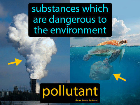 pollutant