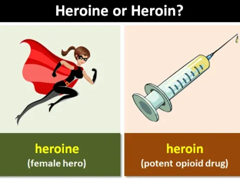 heroine