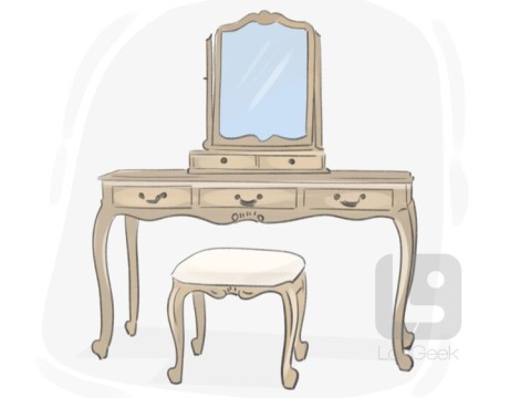 dresser