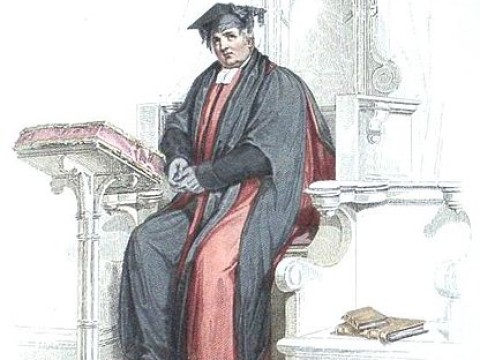 doctorate