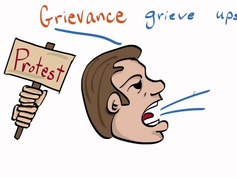 grievance