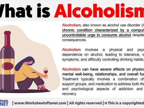 alcoholism