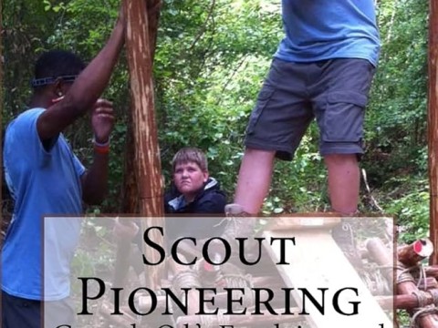 pioneering