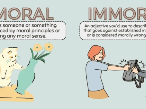 immoral