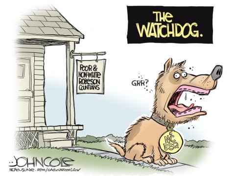 watchdog