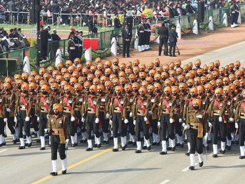 regiment