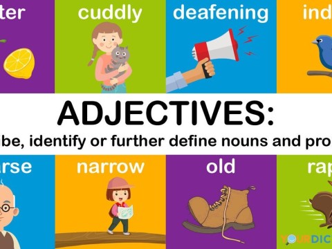 adjective