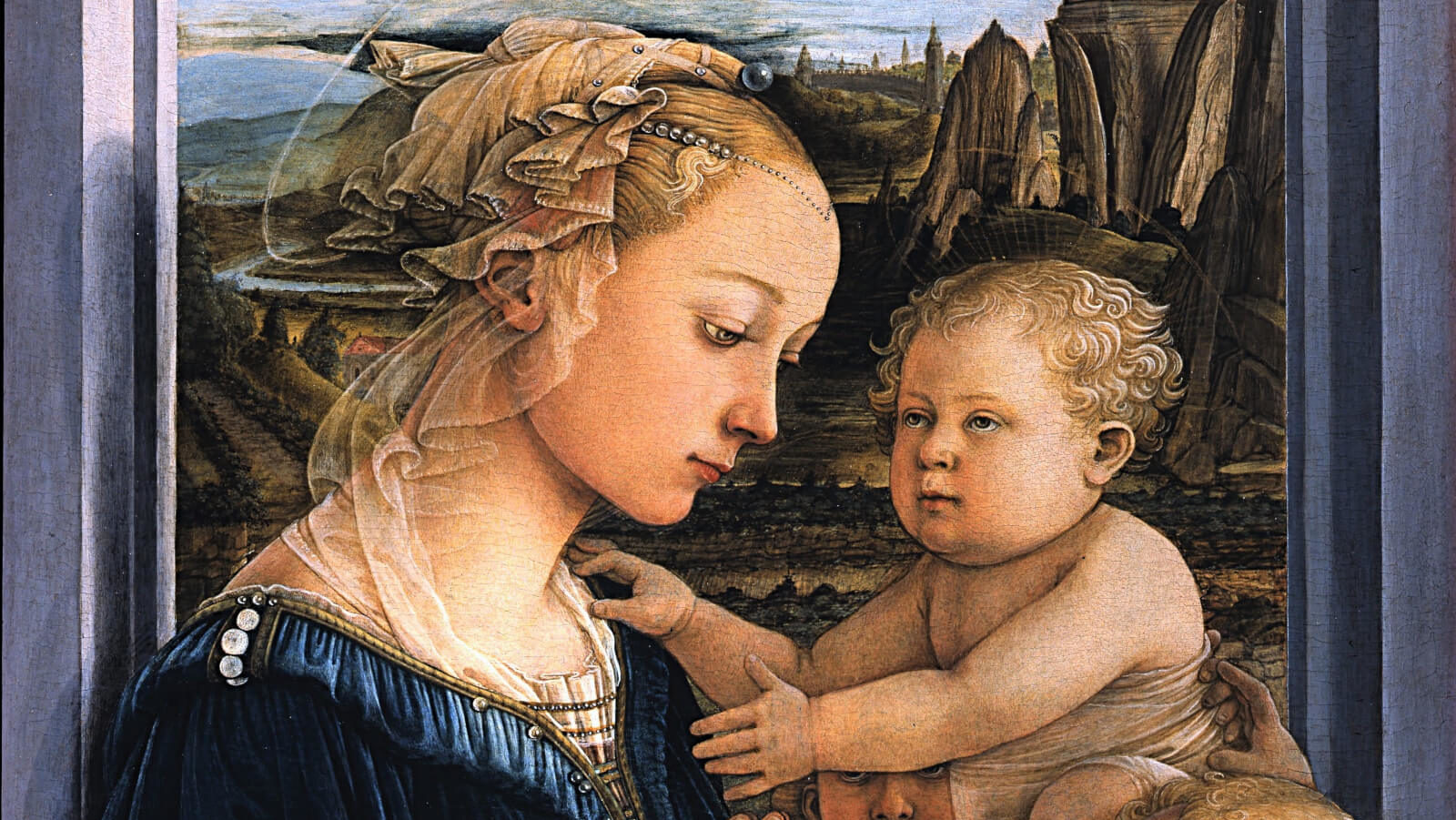 Madonna and Child